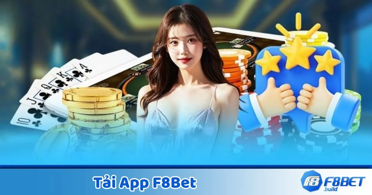 Tải App F8Bet – Trải Nghiệm Cá Cược Mọi Lúc Mọi Nơi 2 Tải App F8Bet – Hỗ trợ đầy đủ tính năng nạp/rút tiền, bảo mật cao