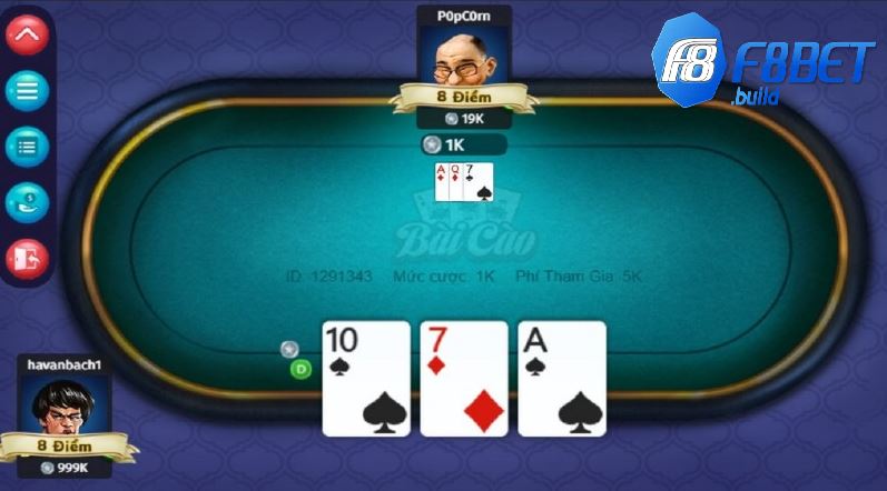 Bài 3 Cây – Game Bài Mới Mẻ Của Các Anh Em Cược Thủ 2 Giới thiệu đôi nét về Bài 3 cây