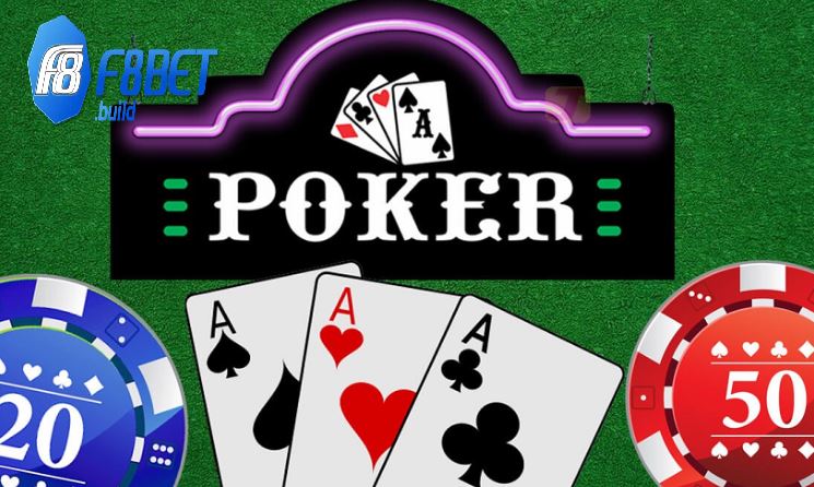 Bài Poker Trải Nghiệm Tại F8bet Hấp Dẫn Mà Lôi Cuốn 2 Tổng quan về Bài Poker