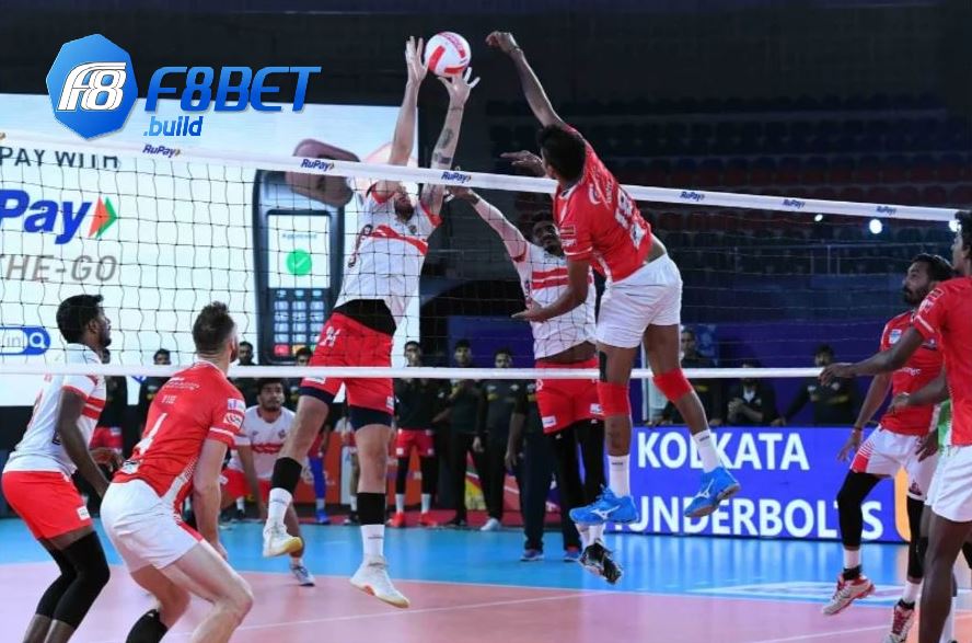 Cá Cược Bóng Chuyền – F8bet Sân Chơi Đầy Lôi Cuốn 5 Hết mình và kiên định với đam mê để giành lấy chiến thắng