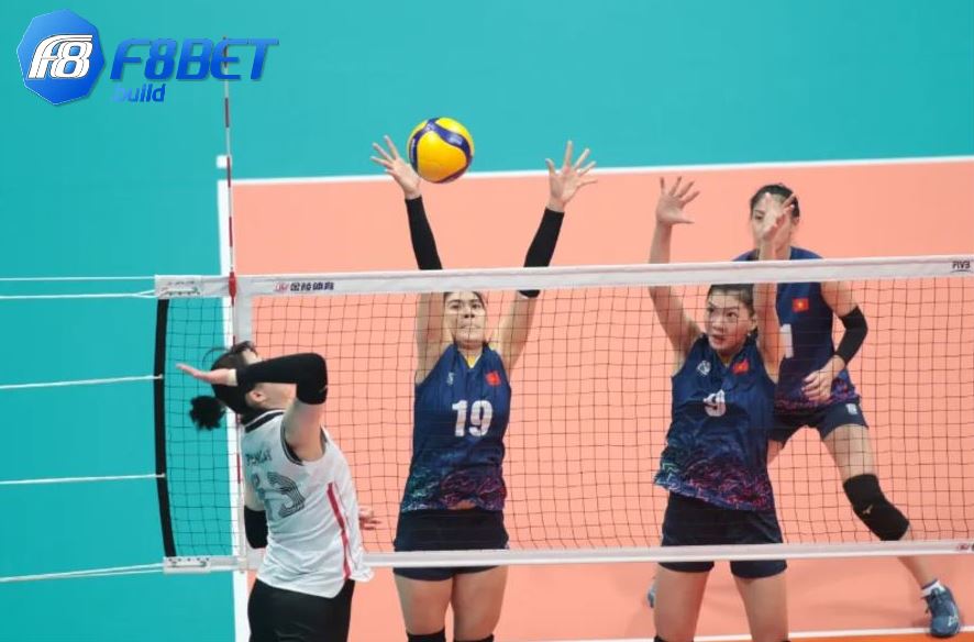 Cá Cược Bóng Chuyền – F8bet Sân Chơi Đầy Lôi Cuốn 2 Một trong các kèo cá cược bóng chuyền có sự phát triển bứt phá trên thị trường